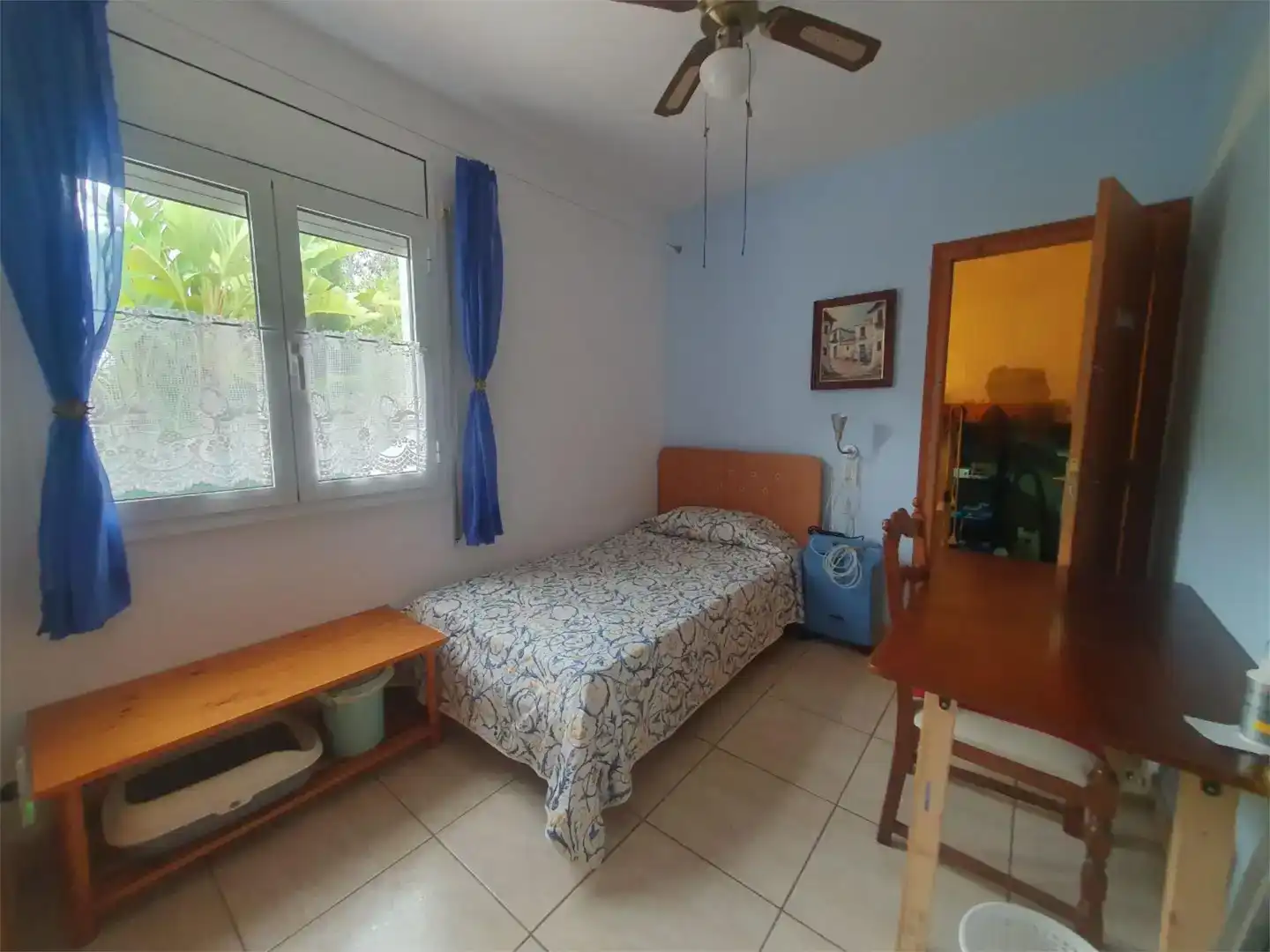 Bedroom of Flat for sale in Deltebre, Tarragona