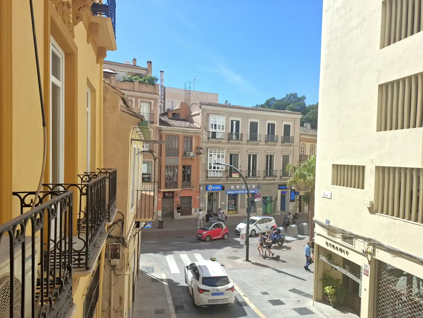 Exterior view of Houses for sale in Málaga  with Terrace