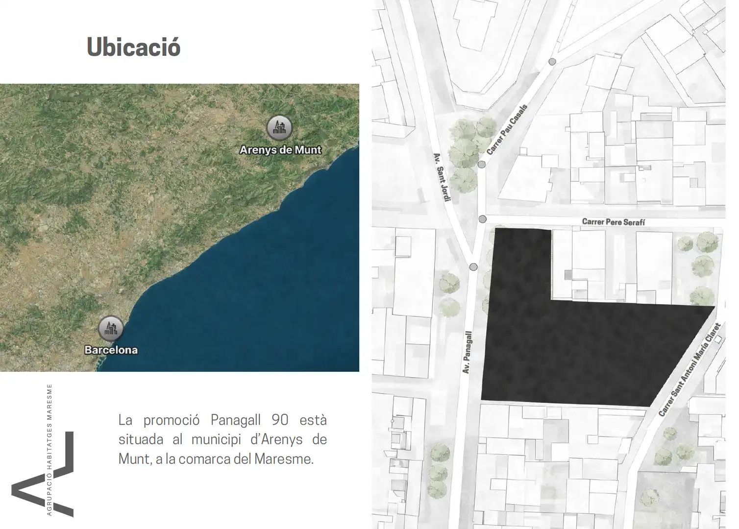 Dúplex con terraza en venta en Avinguda Panagall, imagen 12
