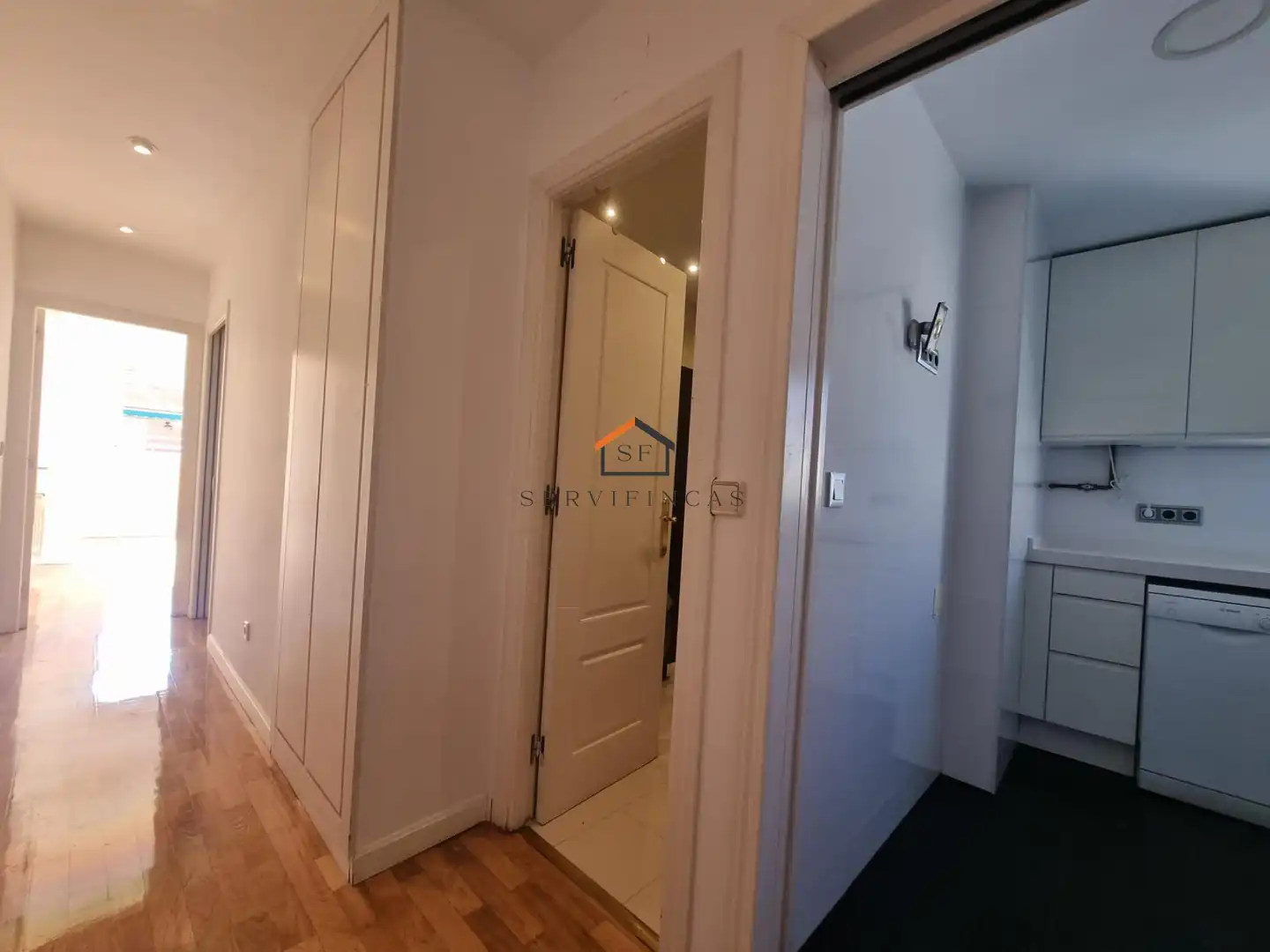 Attic for sale in Madrid  with Air Conditioner, Heating and Terrace