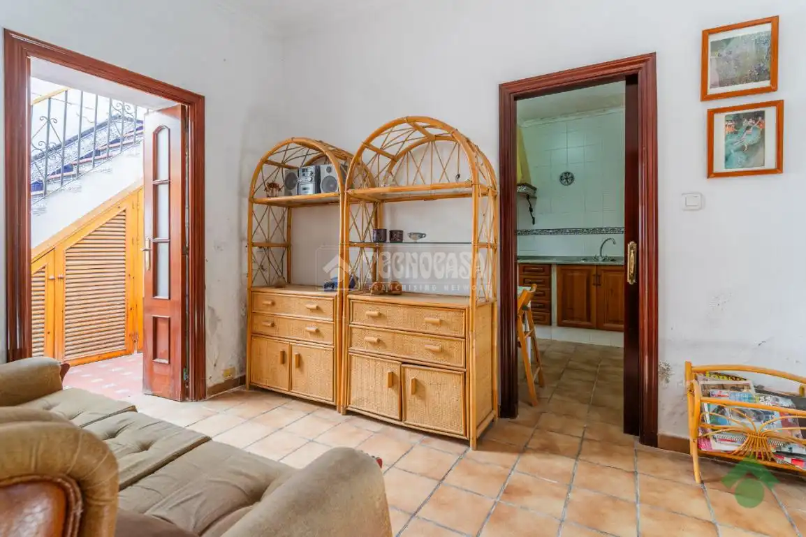 Living room of Detached homes for sale in Puerto Real