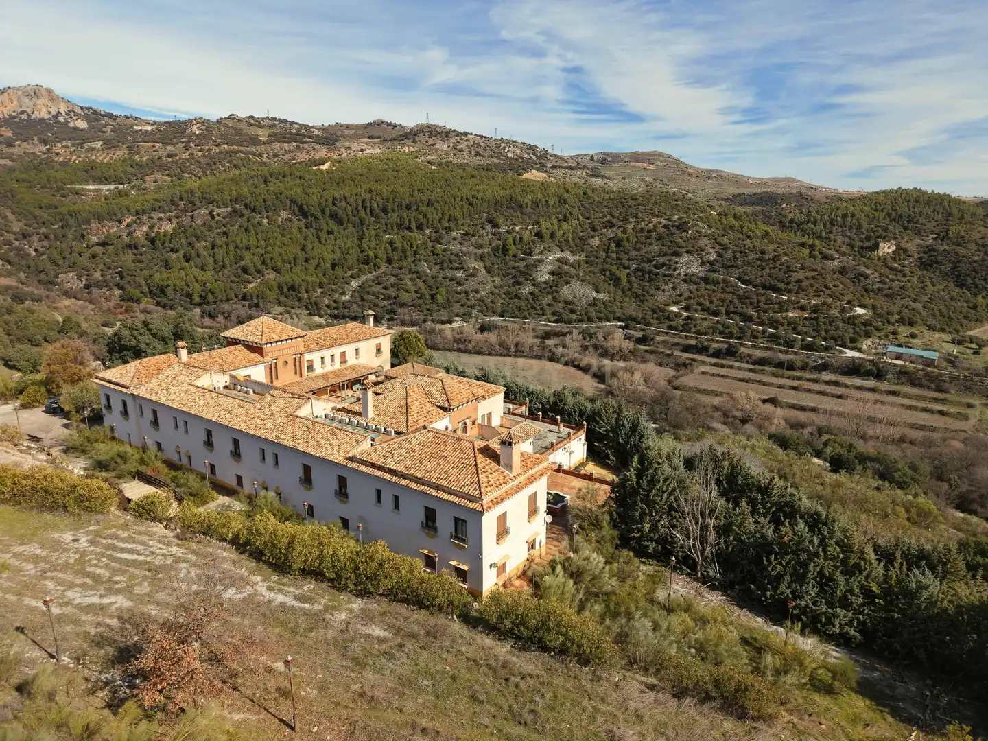 Edificio en venta en Polígono 9 Parcela 1 CORTIJO RIAS. DIEZMA (GRANADA, -1, Diezma