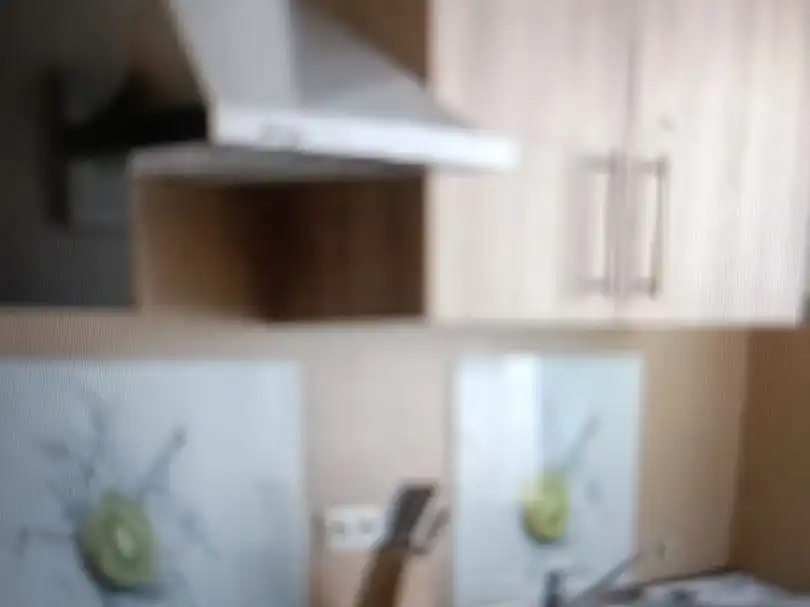 Kitchen of Flat for rent in Bilbao   with Air Conditioner, Heating and Parquet flooring