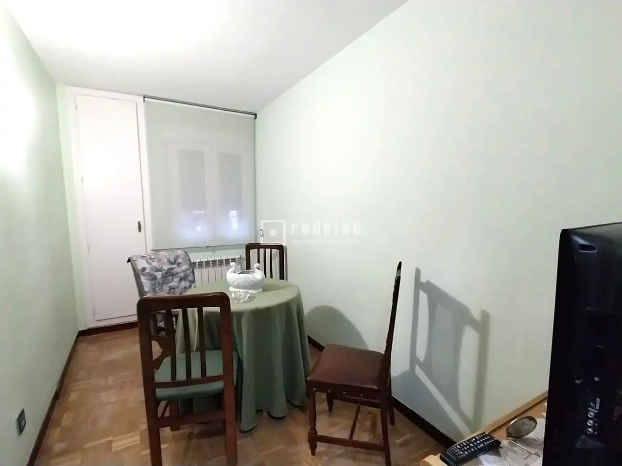 Comedor de Piso en venta en Rivas-Vaciamadrid con Aire acondicionado, Calefacción y Jardín privado