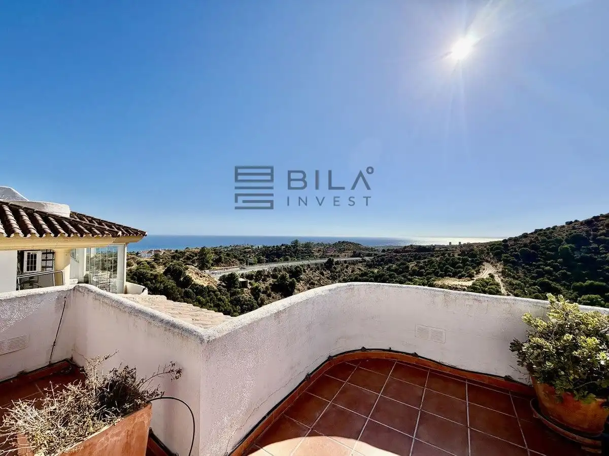 Penthouse mit Pool zum Verkauf in Mediterráneo, imagen 23