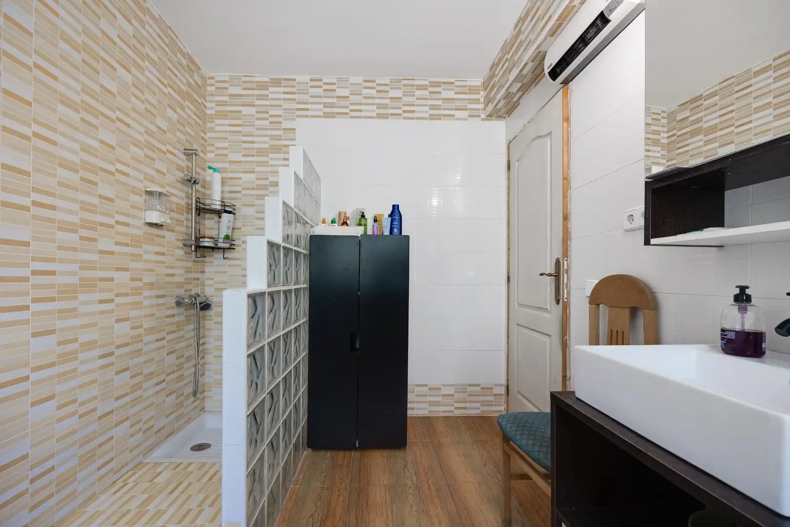 Baño de Casa o chalet en venta en Torrevieja con Aire acondicionado, Jardín privado y Terraza