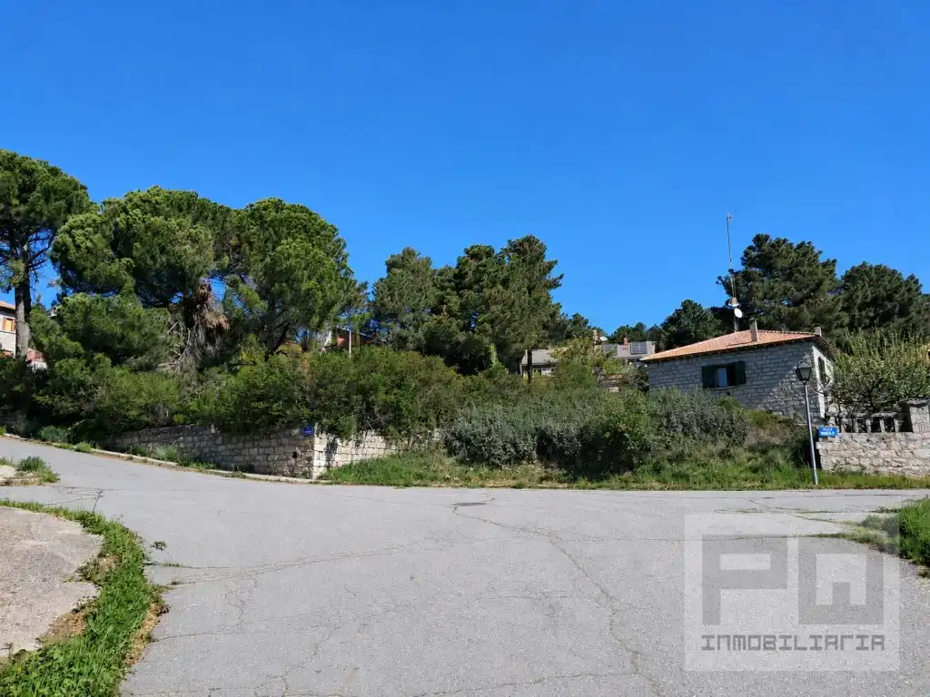 Residencial en venda en Las Navas del Marqués 