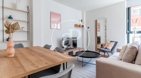 Photo 2 of Flat to rent in Calle de Matilde Landa, Almenara -Ventilla, Madrid