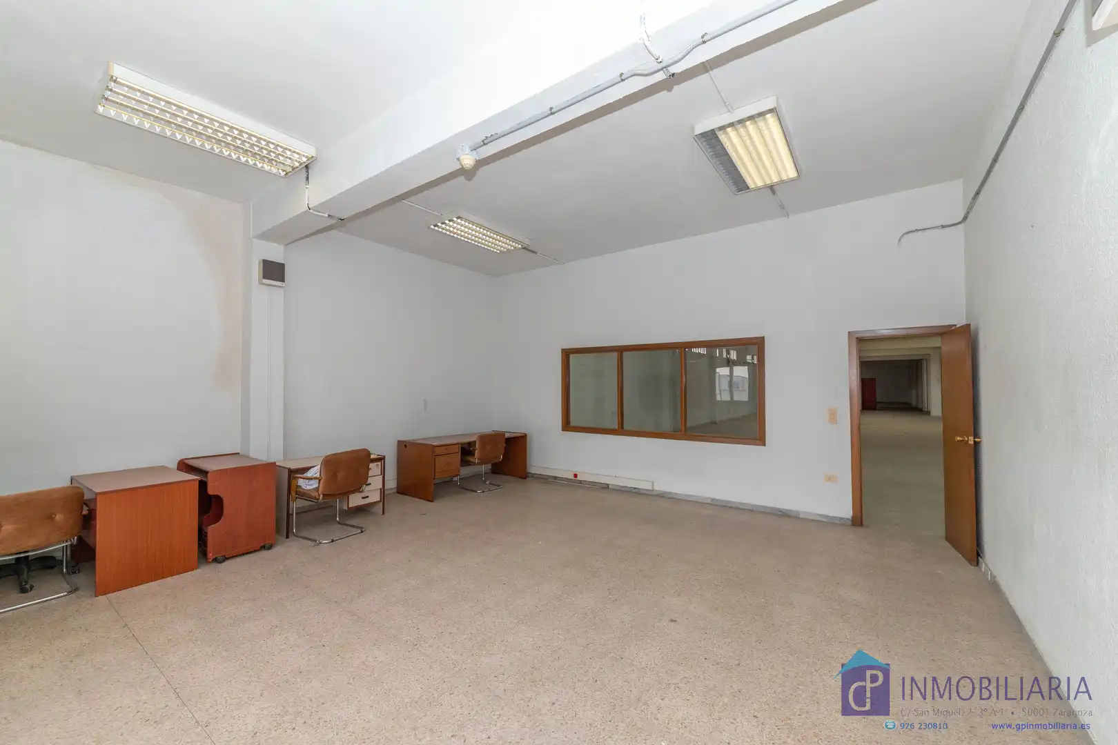 Industrial buildings for rent in Zaragoza