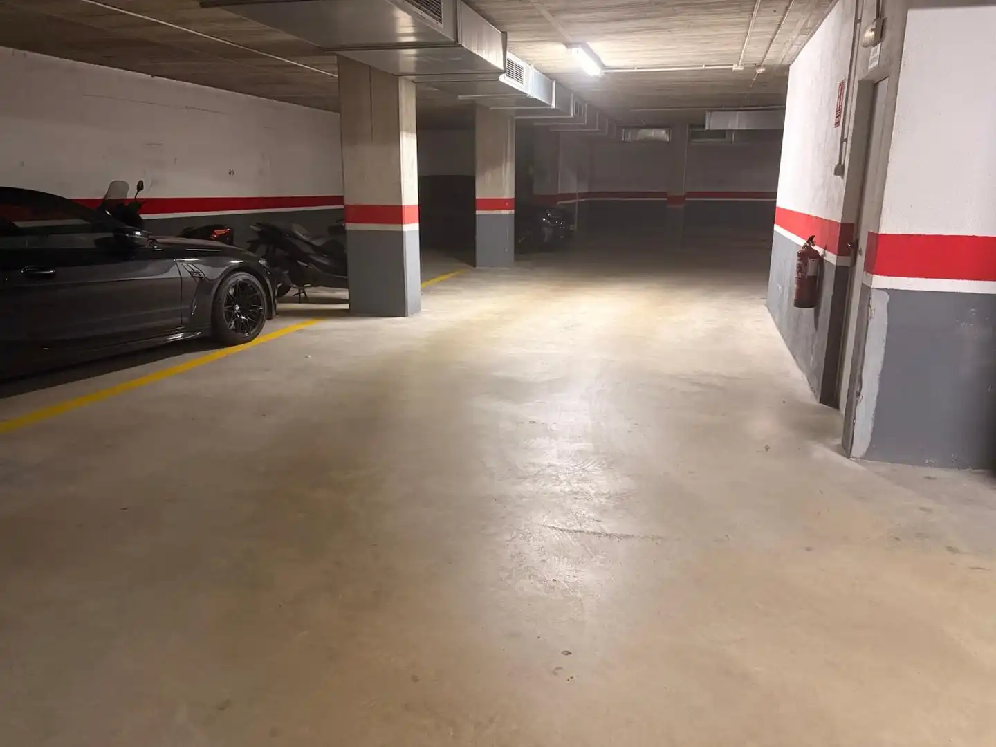 Parking de Garaje en venta en Les Planes  