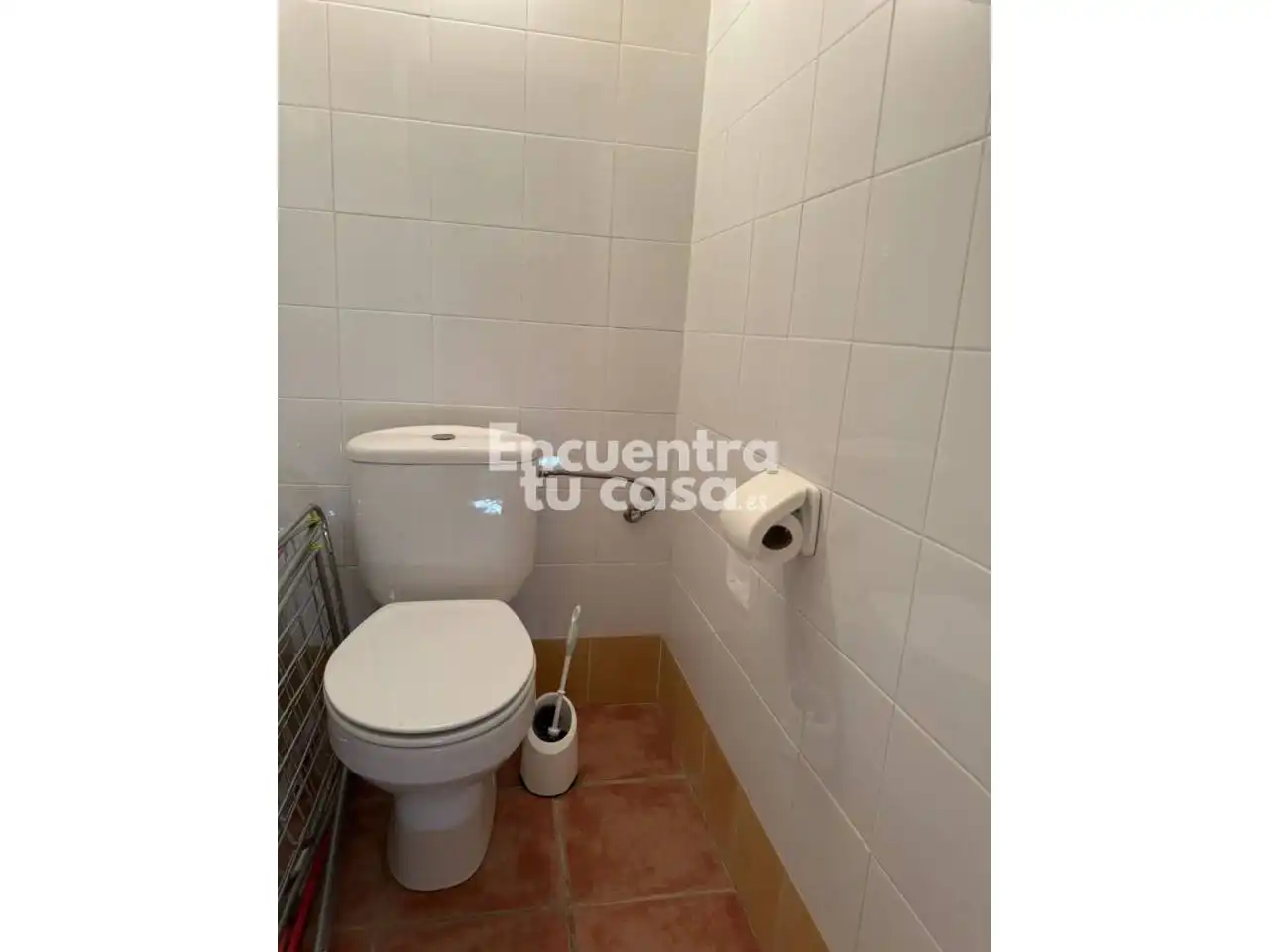 Baño de Casa adosada de alquiler en Altea con Aire acondicionado, Calefacción y Jardín privado
