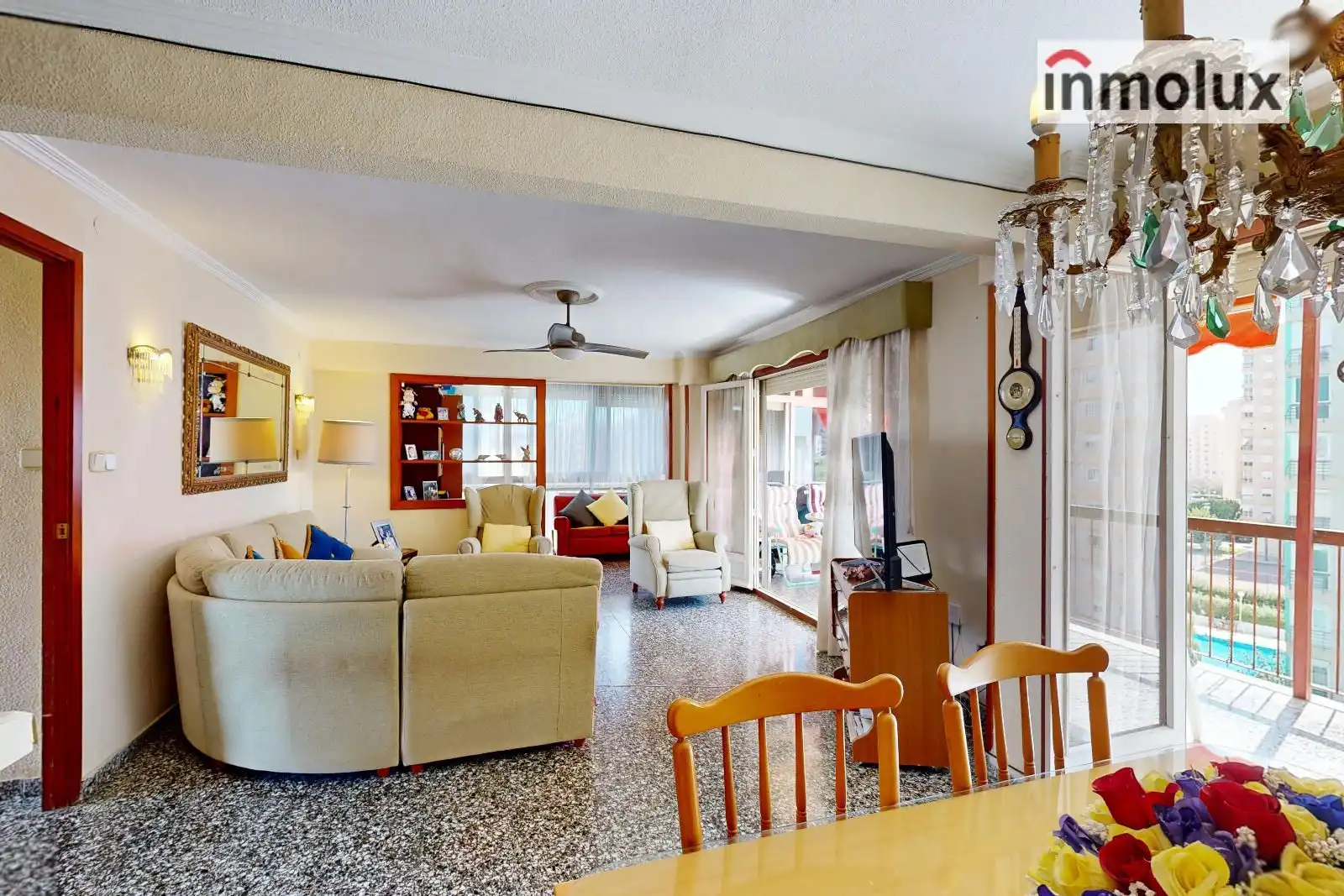 Flat with pool for sale in Calle Palas Atenea, imagen 3