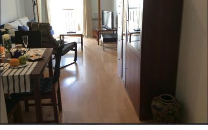 Living room of Apartment for sale in  Granada Capital  with Air Conditioner