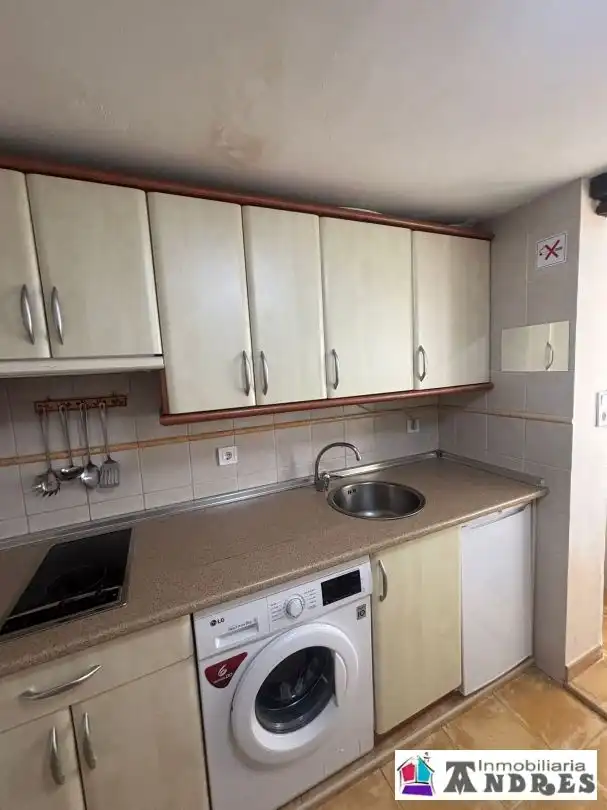 Cocina de Piso en venta en Bermeo con Balcón