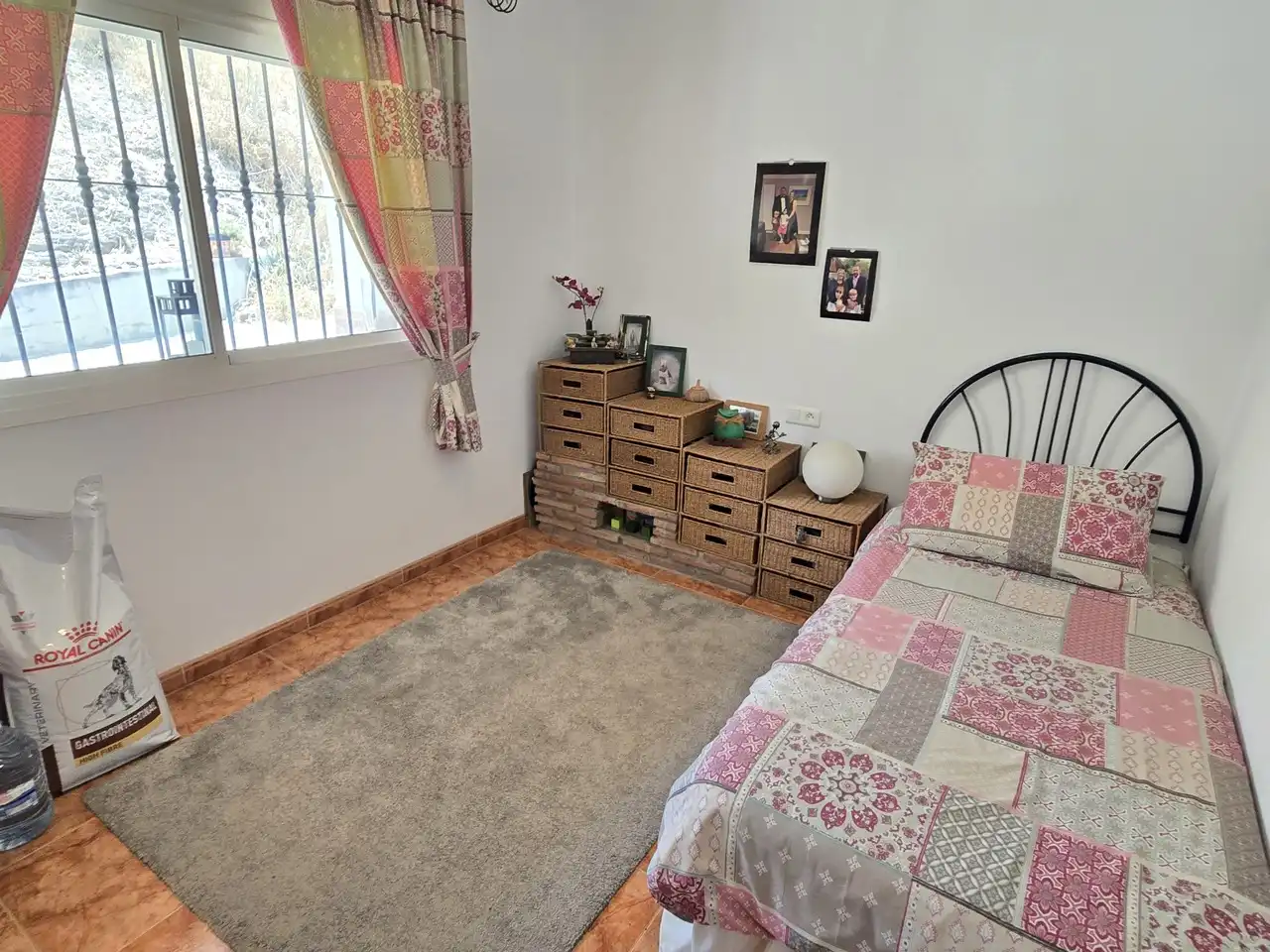 Habitación de Casa o chalet en venta en Canillas de Aceituno con Aire acondicionado y Terraza