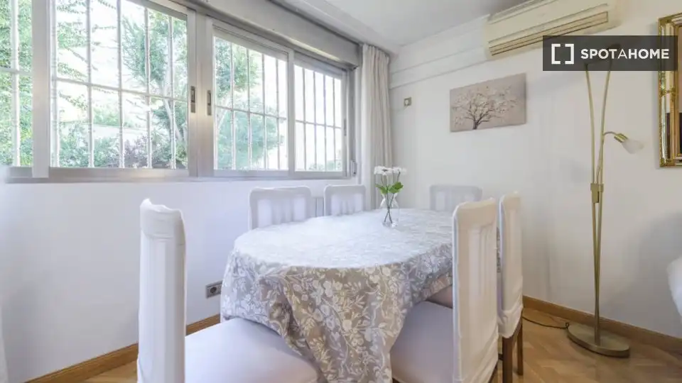 Flat for rent in Media Legua