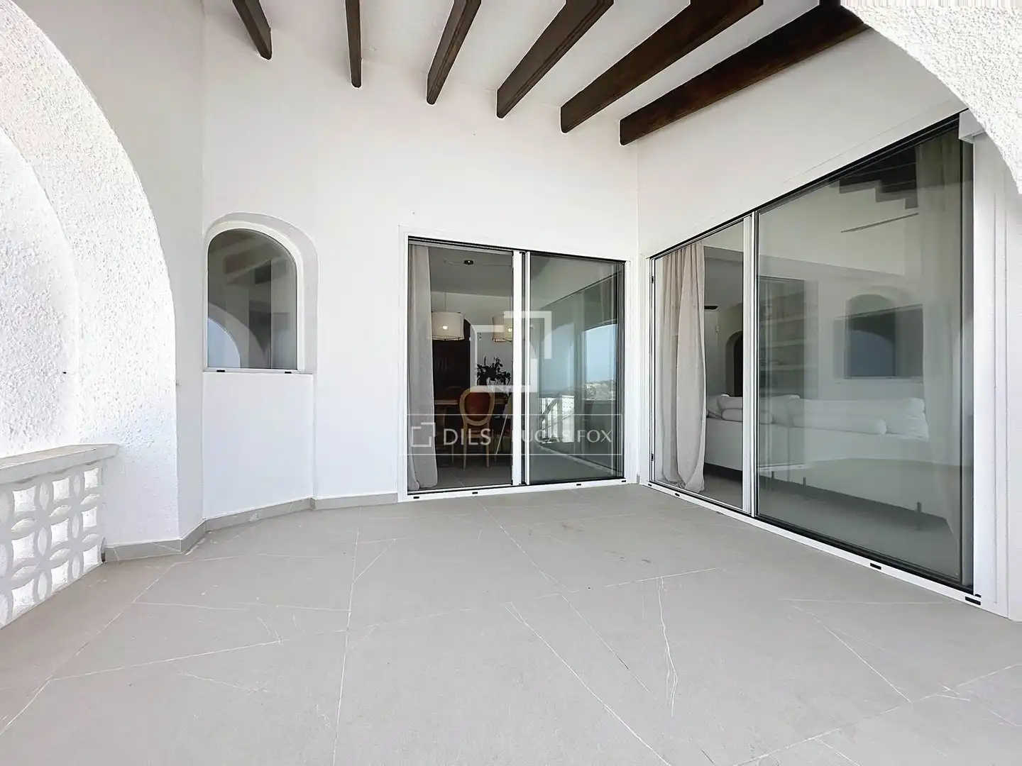 Terrace of Houses for sale in Ciutadella de Menorca  with Private garden, Terrace and Swimming Pool