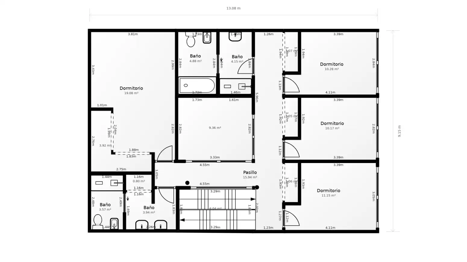 Detached homes for sale in Massamagrell - Calle Maestro Rodrigo, Massamagrell