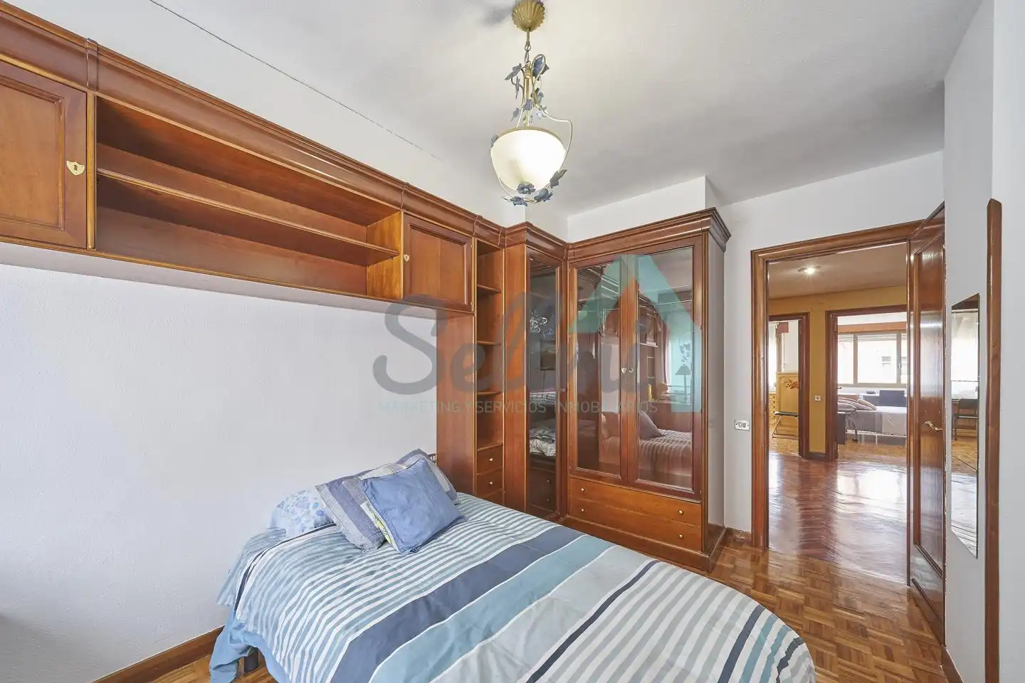 Flat with lift to rent in Calle Pérez de Ayala, imagen 23