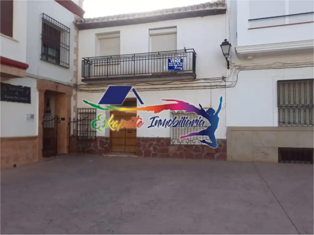 Casa in vendita a Plaza Mayor 5B