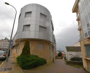 Außenansicht von Wohnungen zum verkauf in Porto do Son mit Heizung, Terrasse und Abstellraum