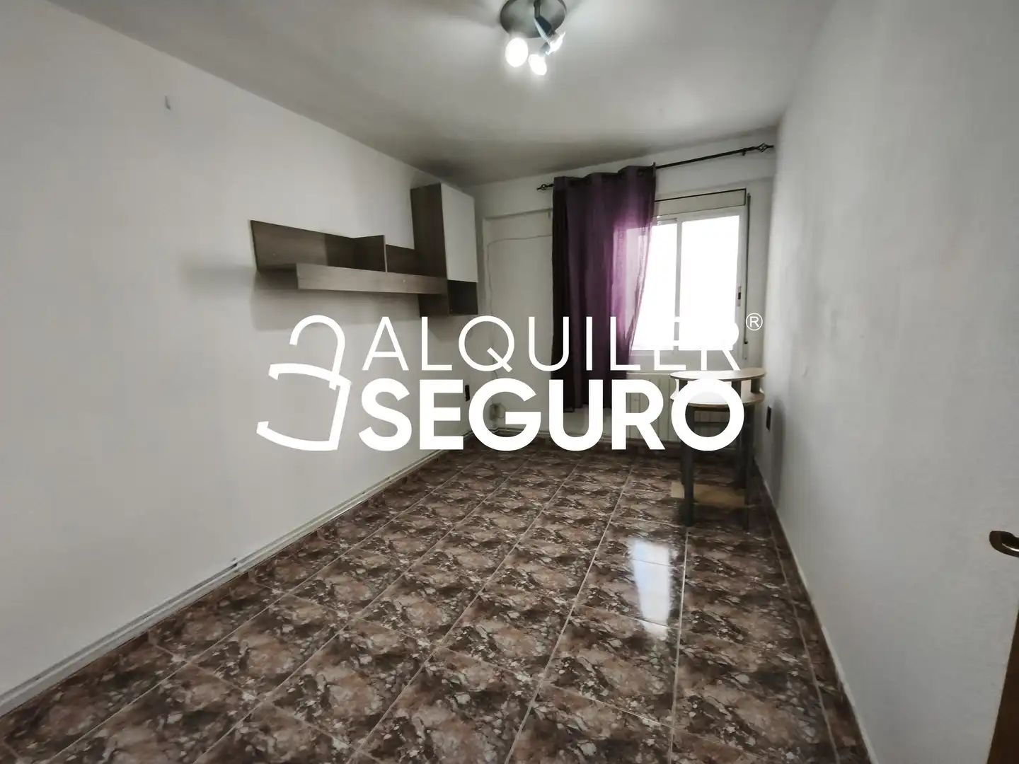 Piso de alquiler en Delicias, Barrio de Delicias