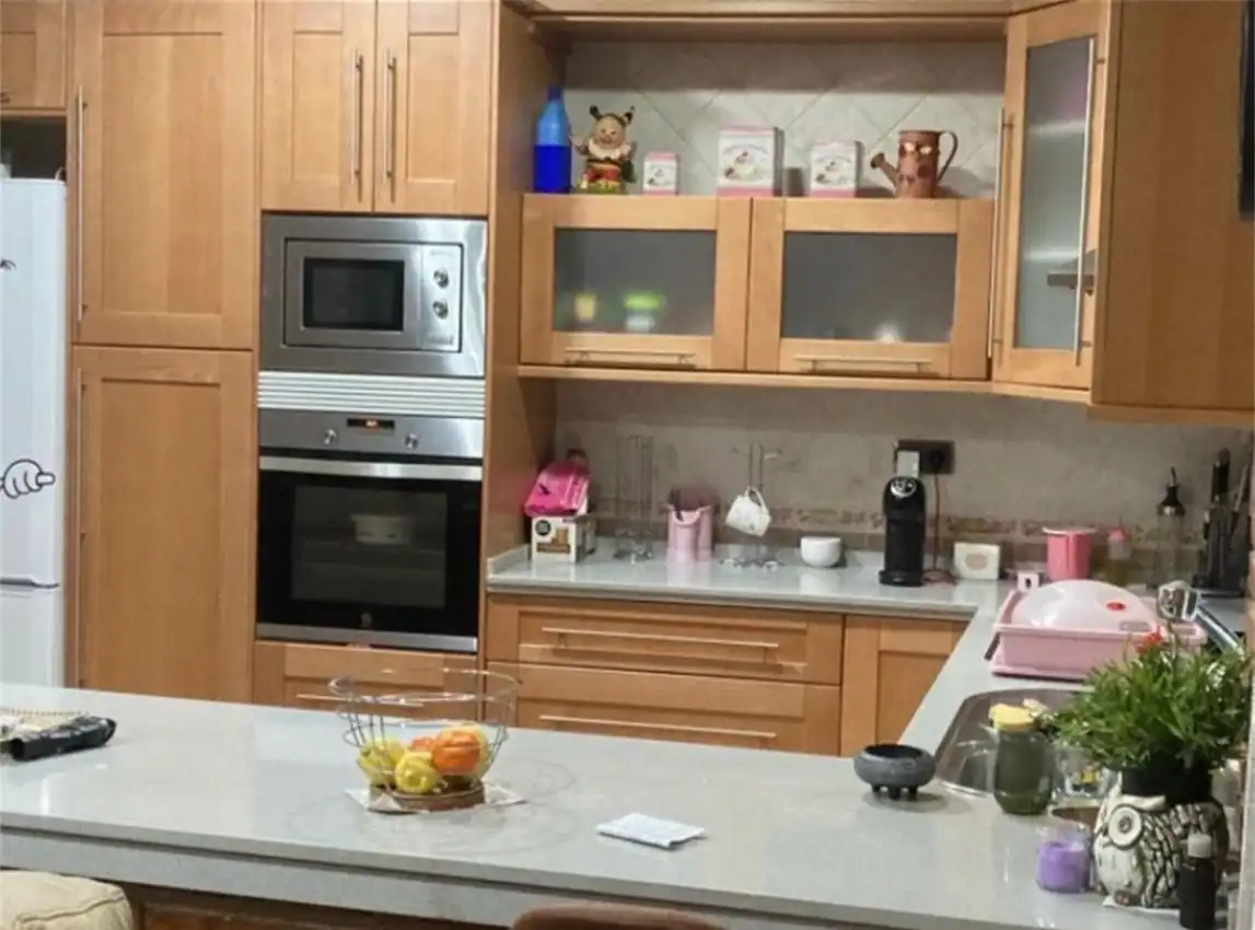 Kitchen of Detached homes for sale in Algodonales  with Air Conditioner