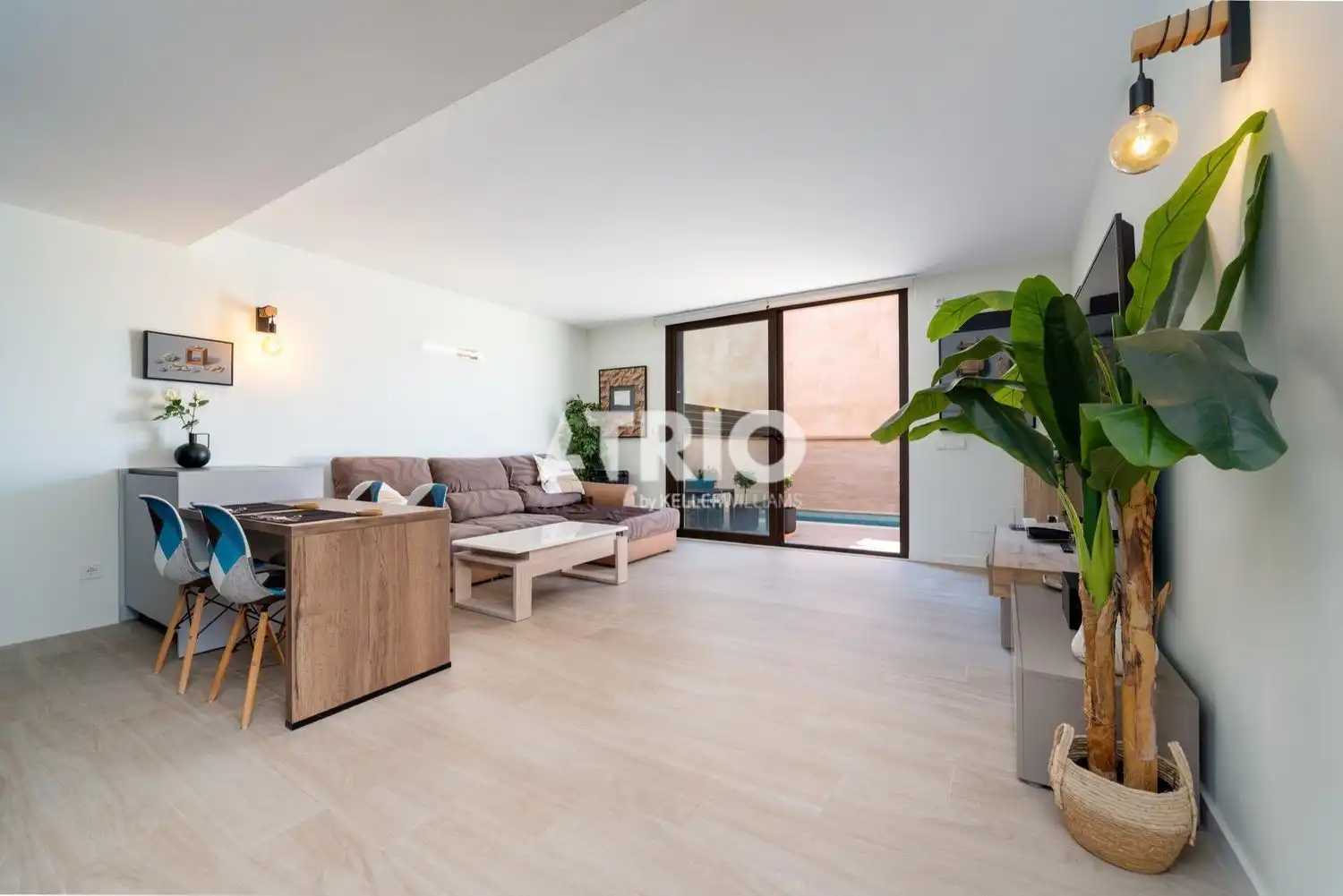 Sala de estar de Casa o chalet en venta en Marratxí con Aire acondicionado, Calefacción y Terraza