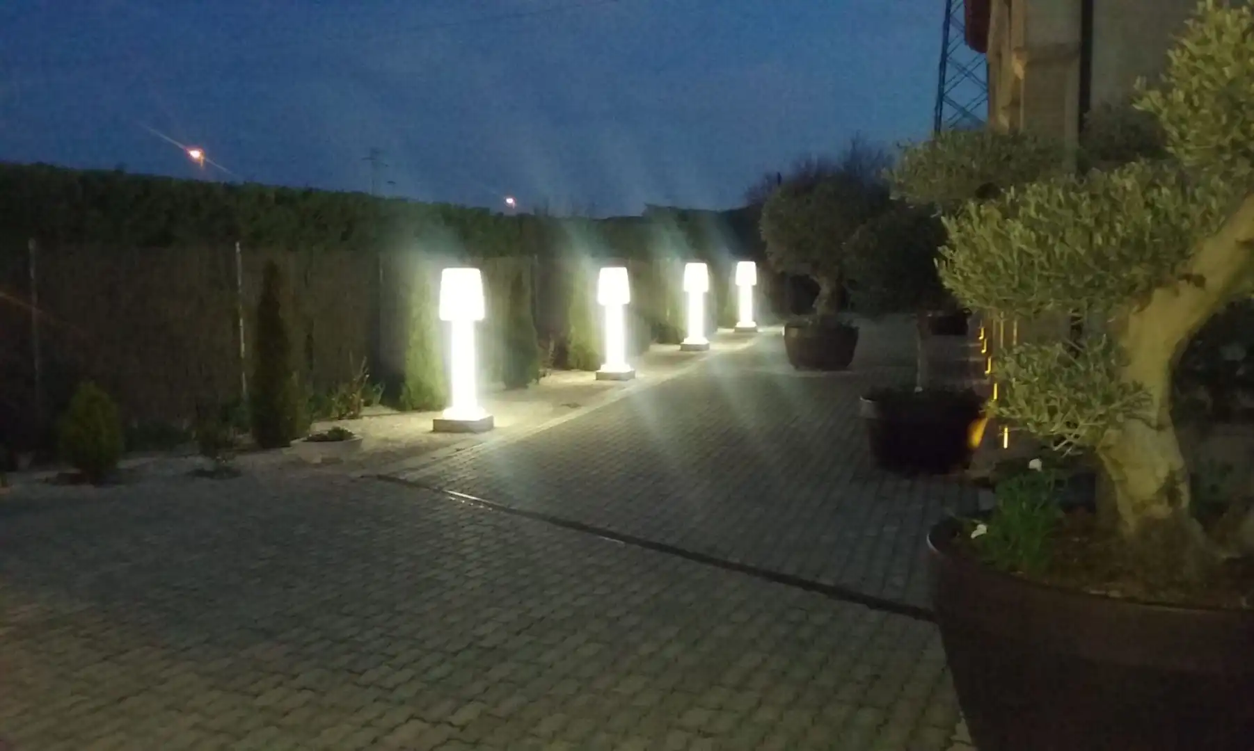 Terraza de Edificio en venta en Frómista 