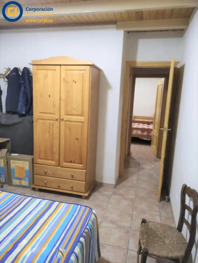 Dormitori de Casa o xalet en venda en Pedanías Centro