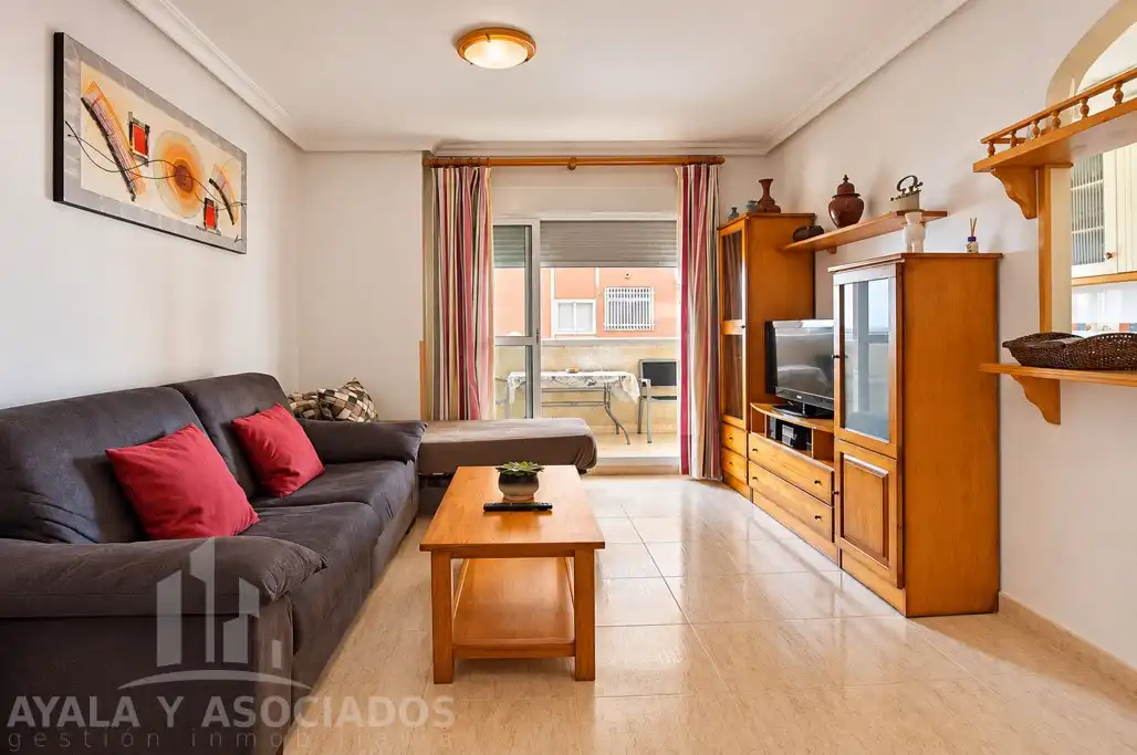 Apartament amb piscina en venda a Tomás Maestre, imagen 5