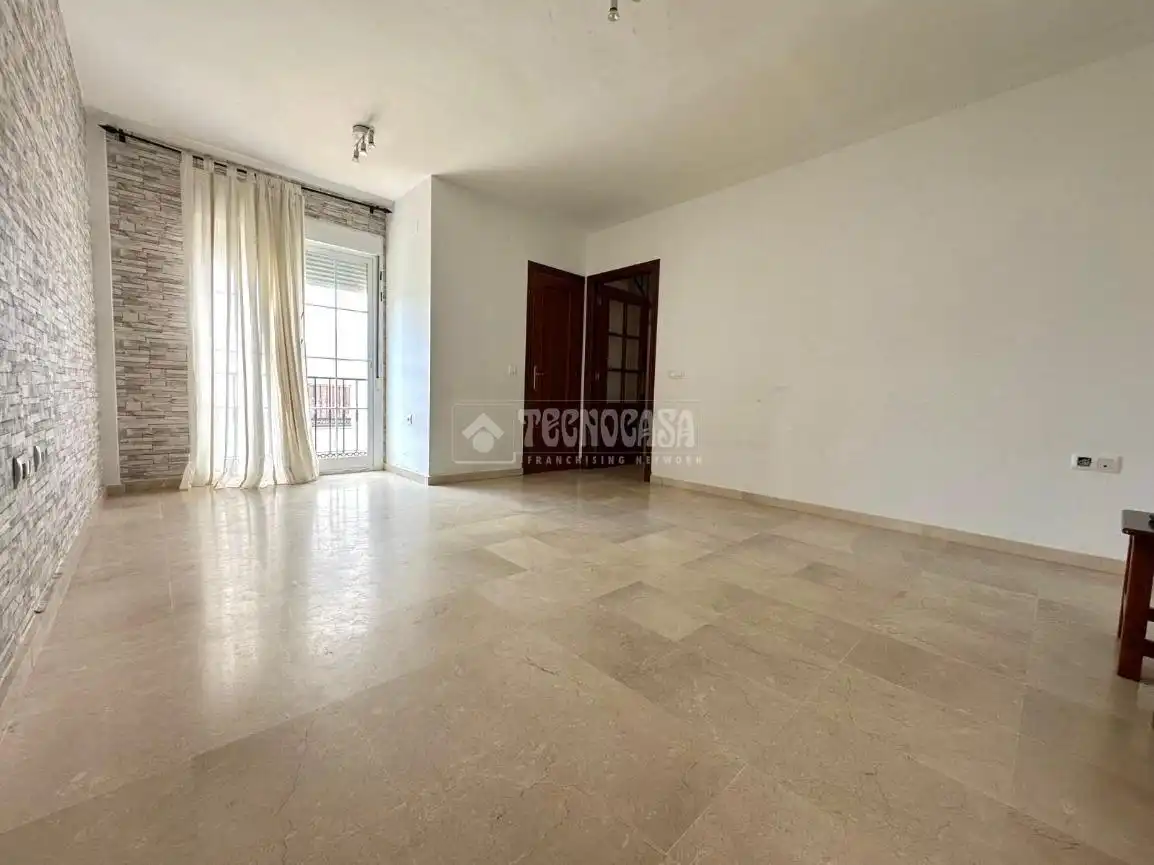 Sala de estar de Piso en venta en San José del Valle