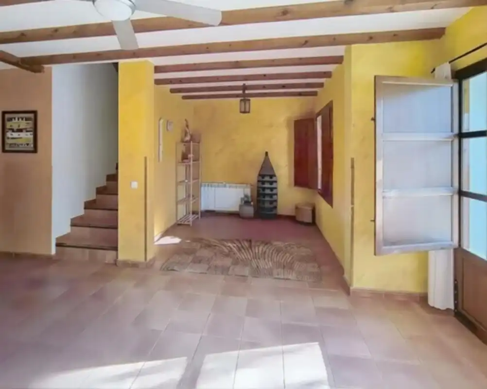 Casa adosada en venda en Olmeda de las Fuentes amb Calefacció, Jardí privat i Terrassa