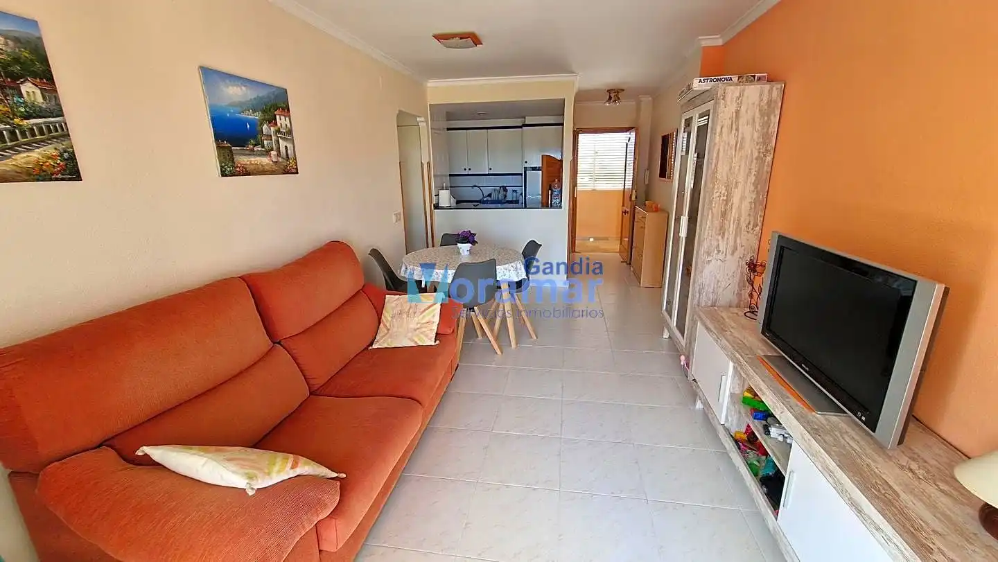 Apartamento de alquiler en Roger De Llúria, Daimús