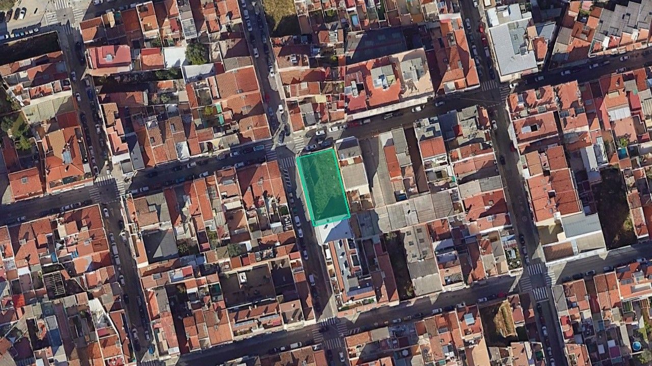Land for sale in Terrassa