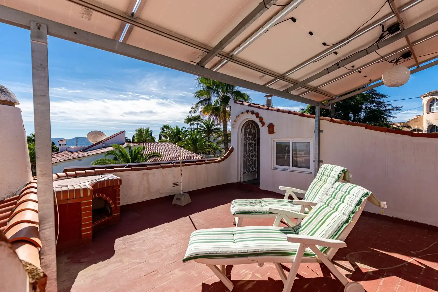 Chalet con piscina en venta en Coloma, imagen 33
