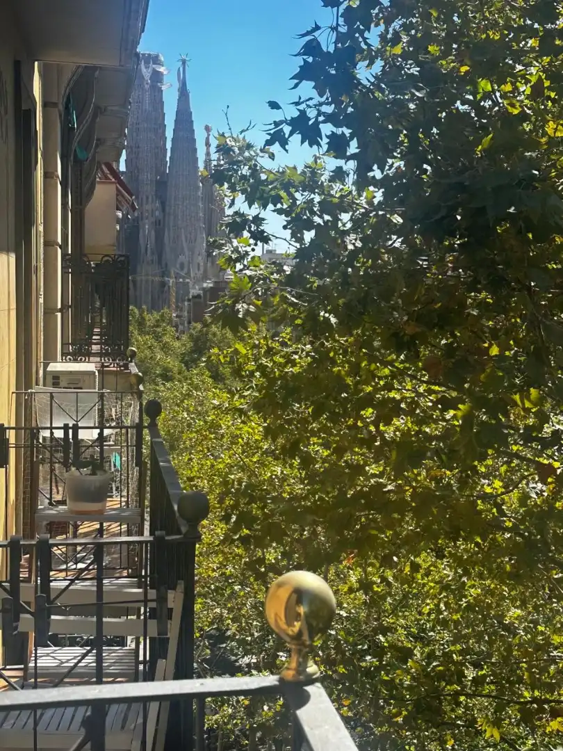 Pis amb terrassa en venda a Avinguda de Gaudí, imagen 8