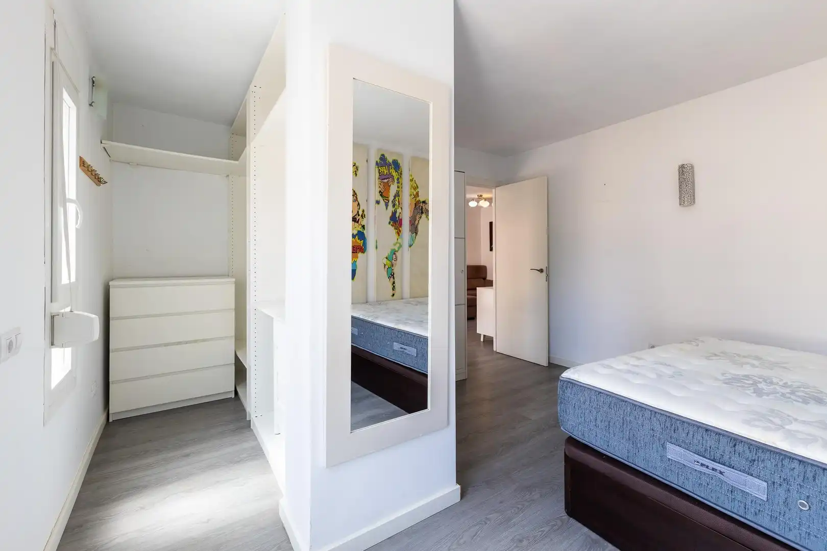 Habitación de Piso en venta en  Palma de Mallorca con Terraza, Trastero y Balcón