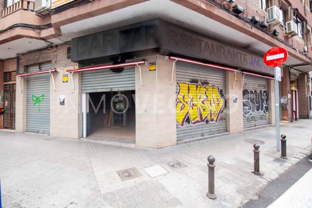 Local comercial en Alquiler en Barrio de Benimaclet