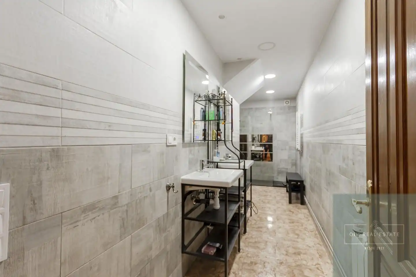 Baño de Casa o chalet en venta en Molins de Rei con Jardín privado, Terraza y Piscina