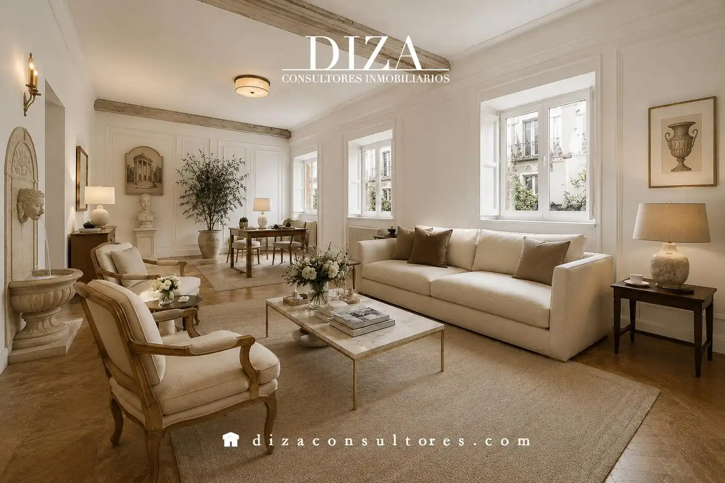 Appartement avec ascenseur à vendre à Calle de Fuencarral, imagen 2
