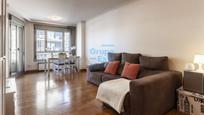 Living room of Flat for sale in Donostia - San Sebastián   with Heating, Terrace and Balcony