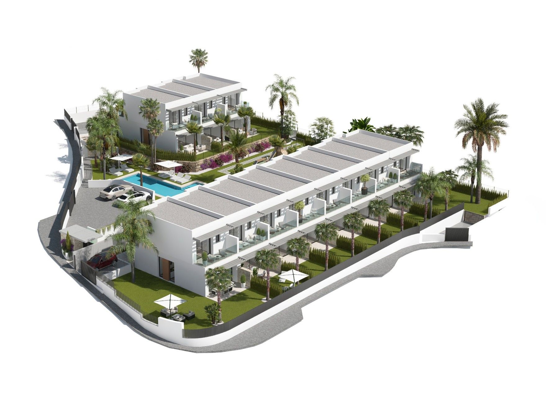 Casa adosada en venda a Carrer Amsterdam, 52, Golf Bahía