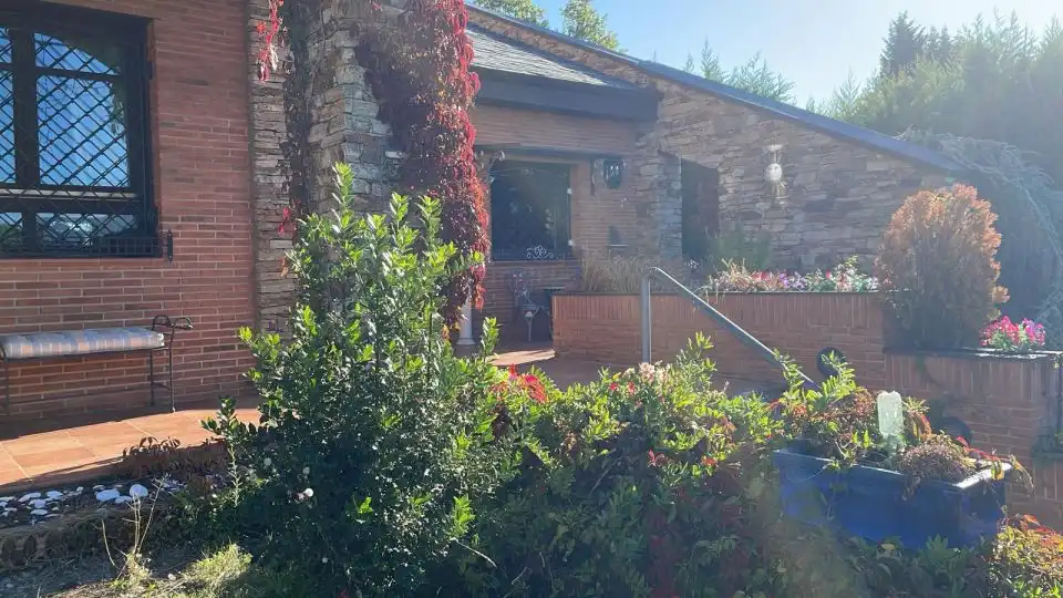 Vista exterior de Pis en venda en Ponferrada