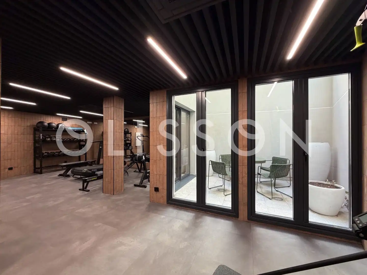 Piso de alquiler en Madrid con Aire acondicionado, Calefacción y Terraza