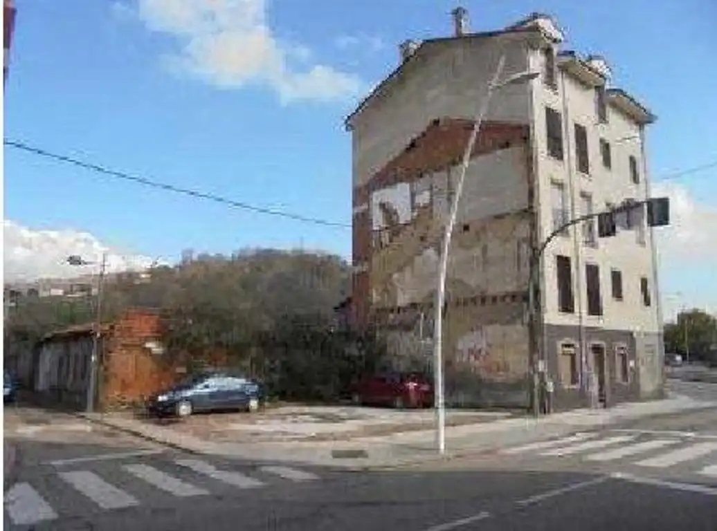 Terreny residencial en venda a Calle Hospital
