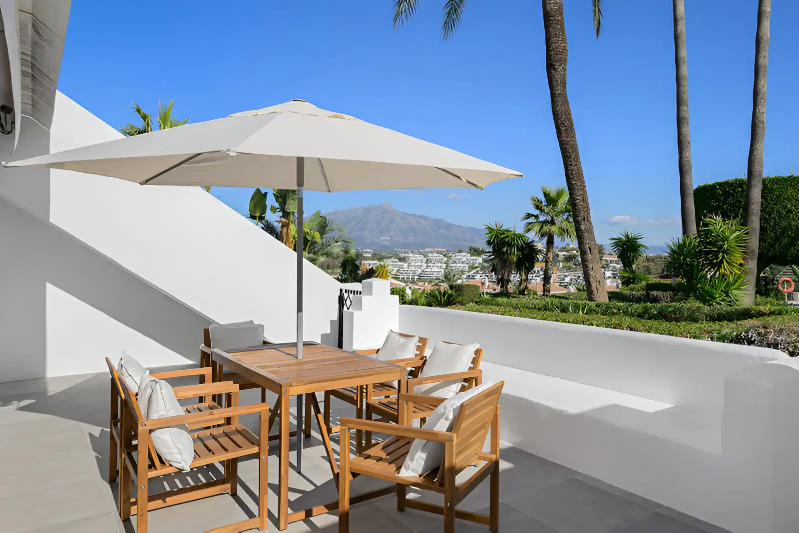 Duplex with pool for sale in Benamara - Atalaya, imagen 4