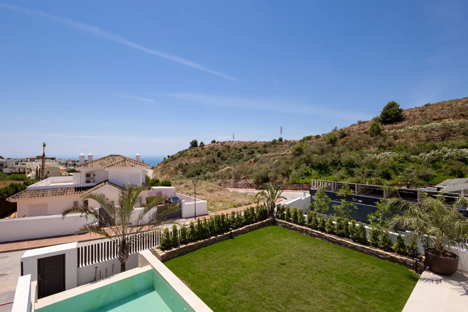 Casa con piscina en venta en El Faro de Calaburra - Chaparral, imagen 24
