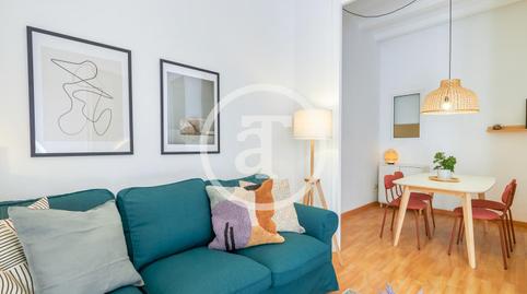 Foto 3 de Piso de alquiler en Carrer Sepúlveda, Sant Antoni,  Barcelona Capital