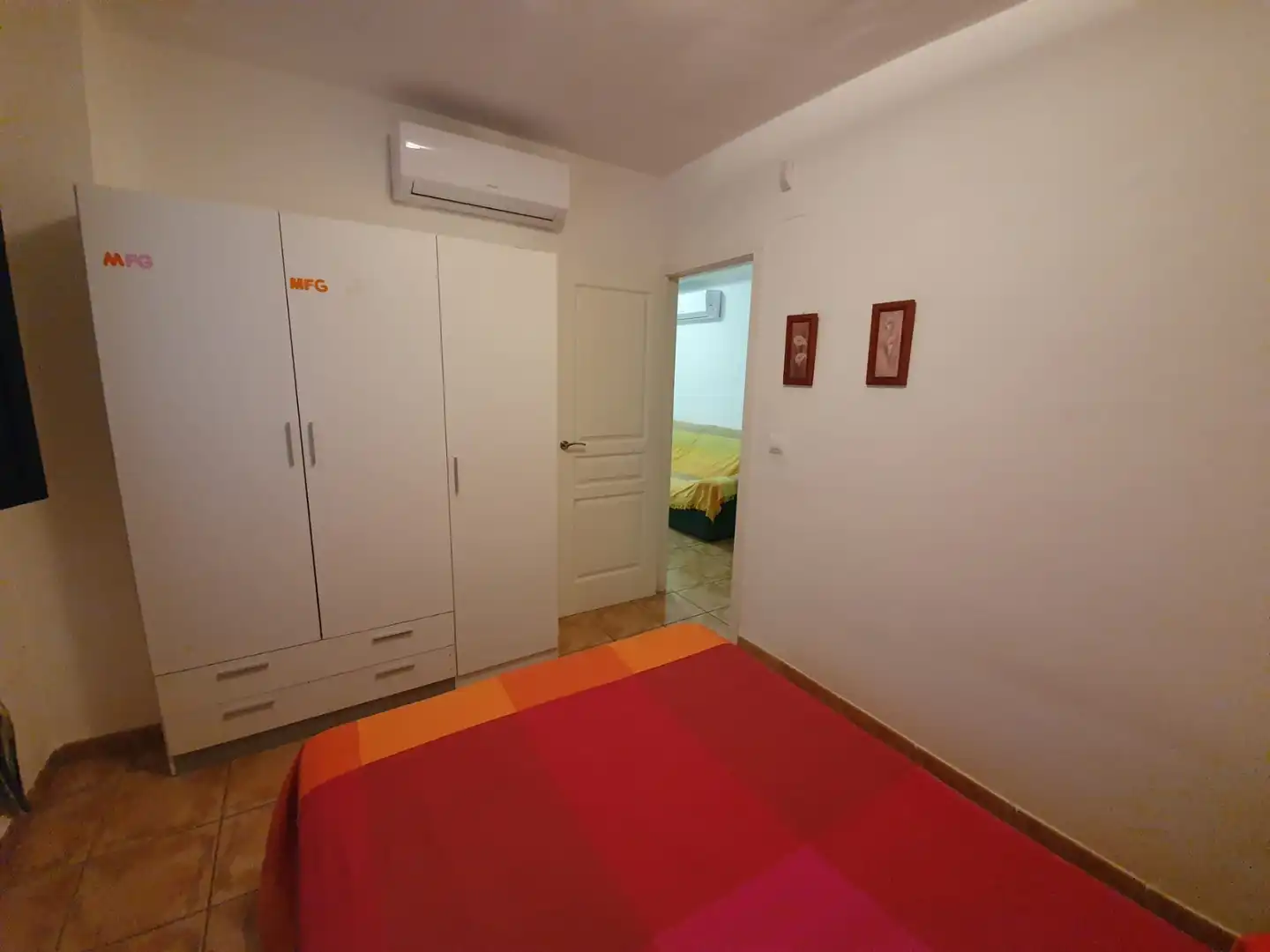Dormitori de Apartament en venda en Vélez de Benaudalla amb Aire condicionat, Calefacció i Terrassa